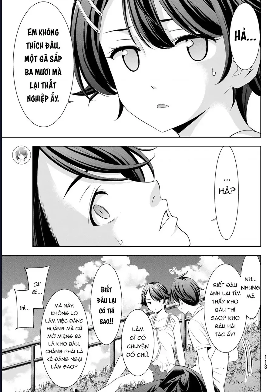 Ano Shima No Umine-Sou Chap 5 - Next Chap 6