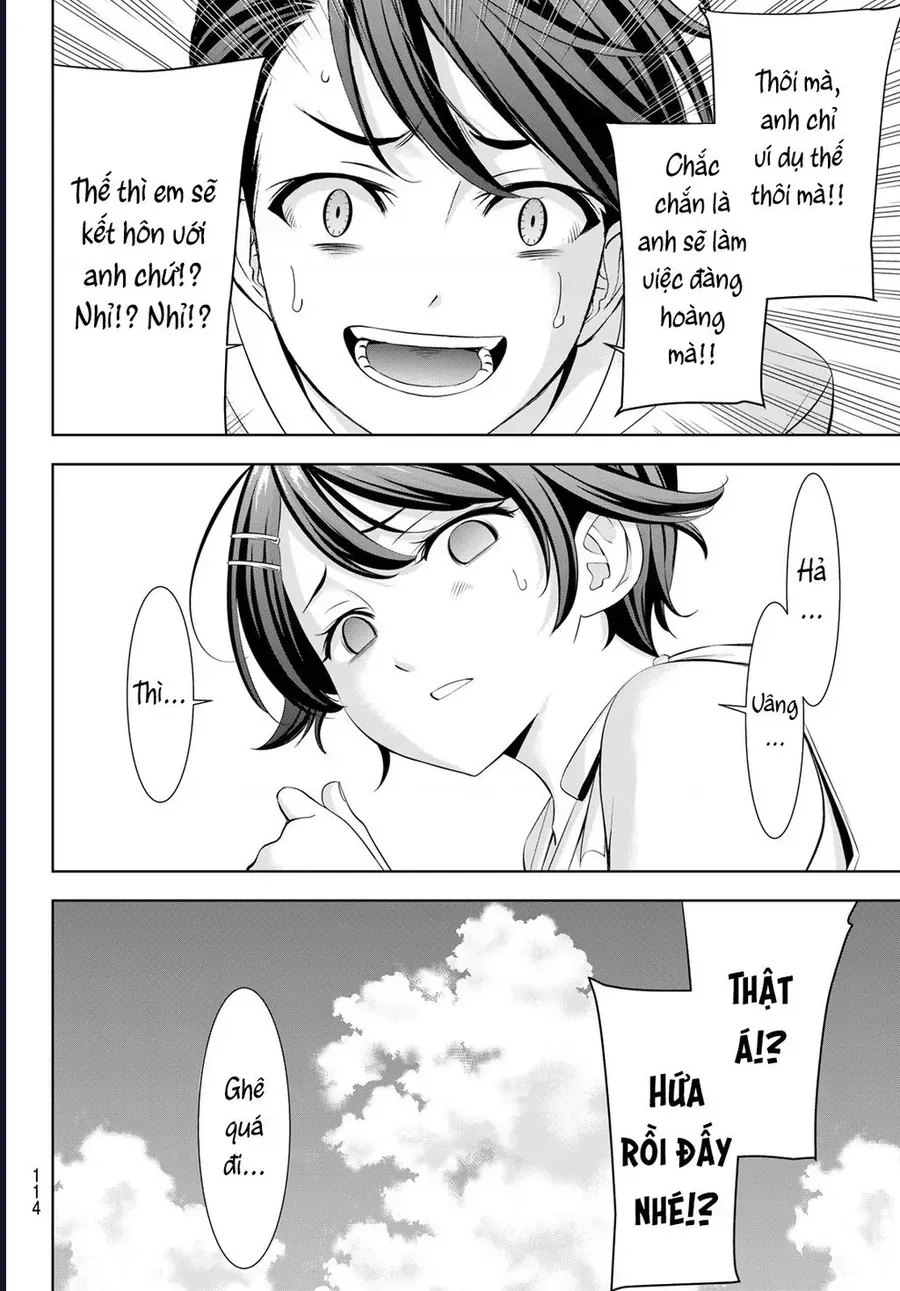 Ano Shima No Umine-Sou Chap 5 - Next Chap 6