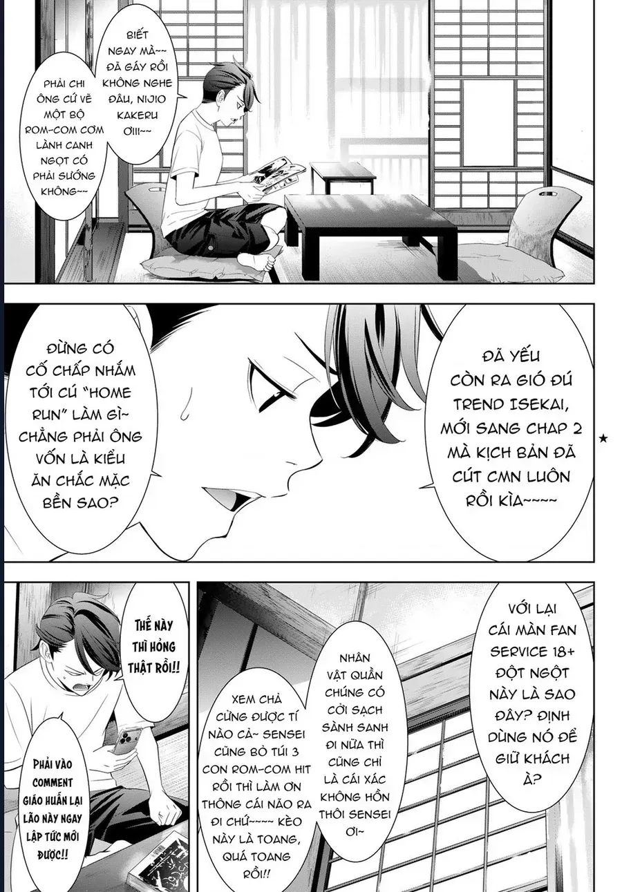 Ano Shima No Umine-Sou Chap 5 - Next Chap 6