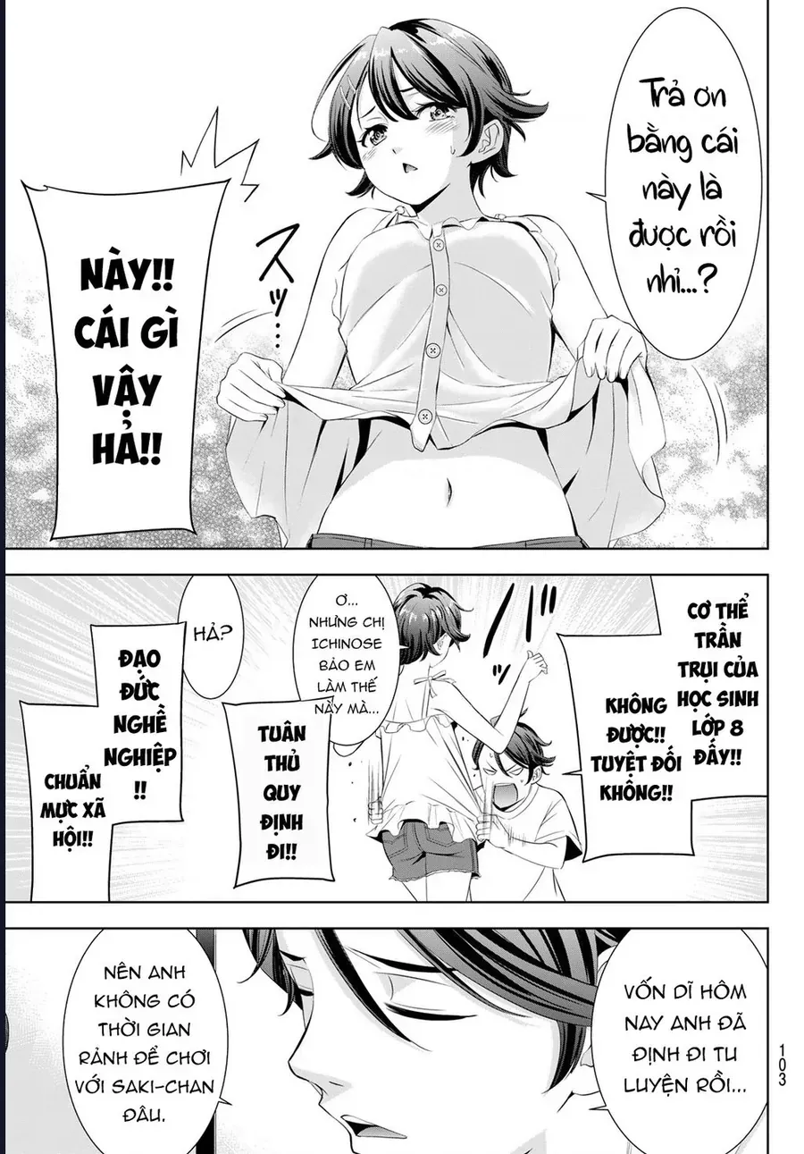 Ano Shima No Umine-Sou Chap 5 - Next Chap 6