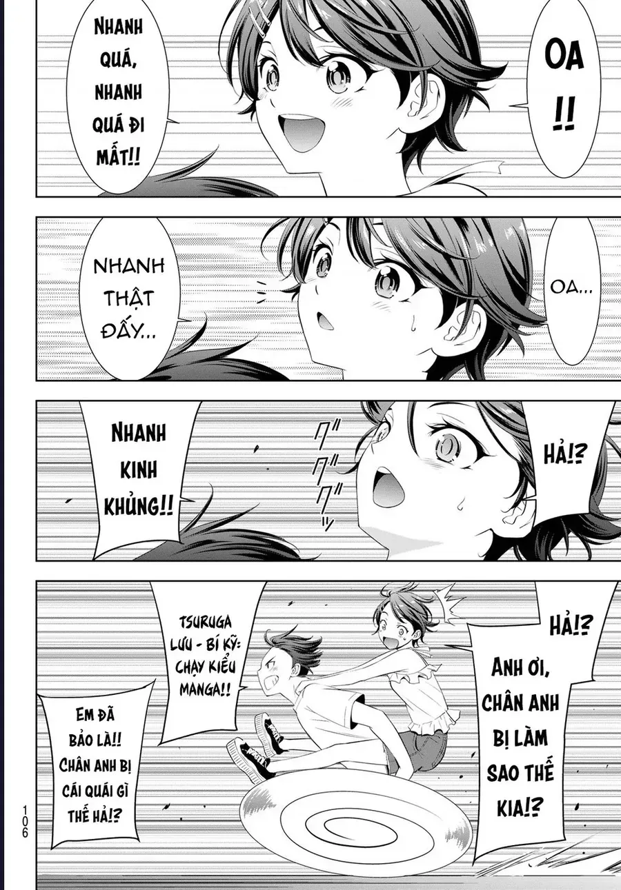 Ano Shima No Umine-Sou Chap 5 - Next Chap 6