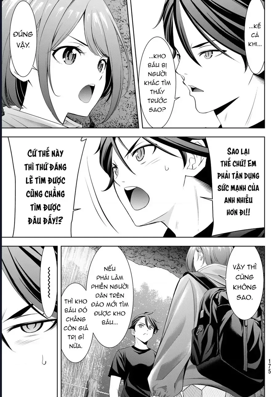 Ano Shima No Umine-Sou Chap 6 - Next Chap 7