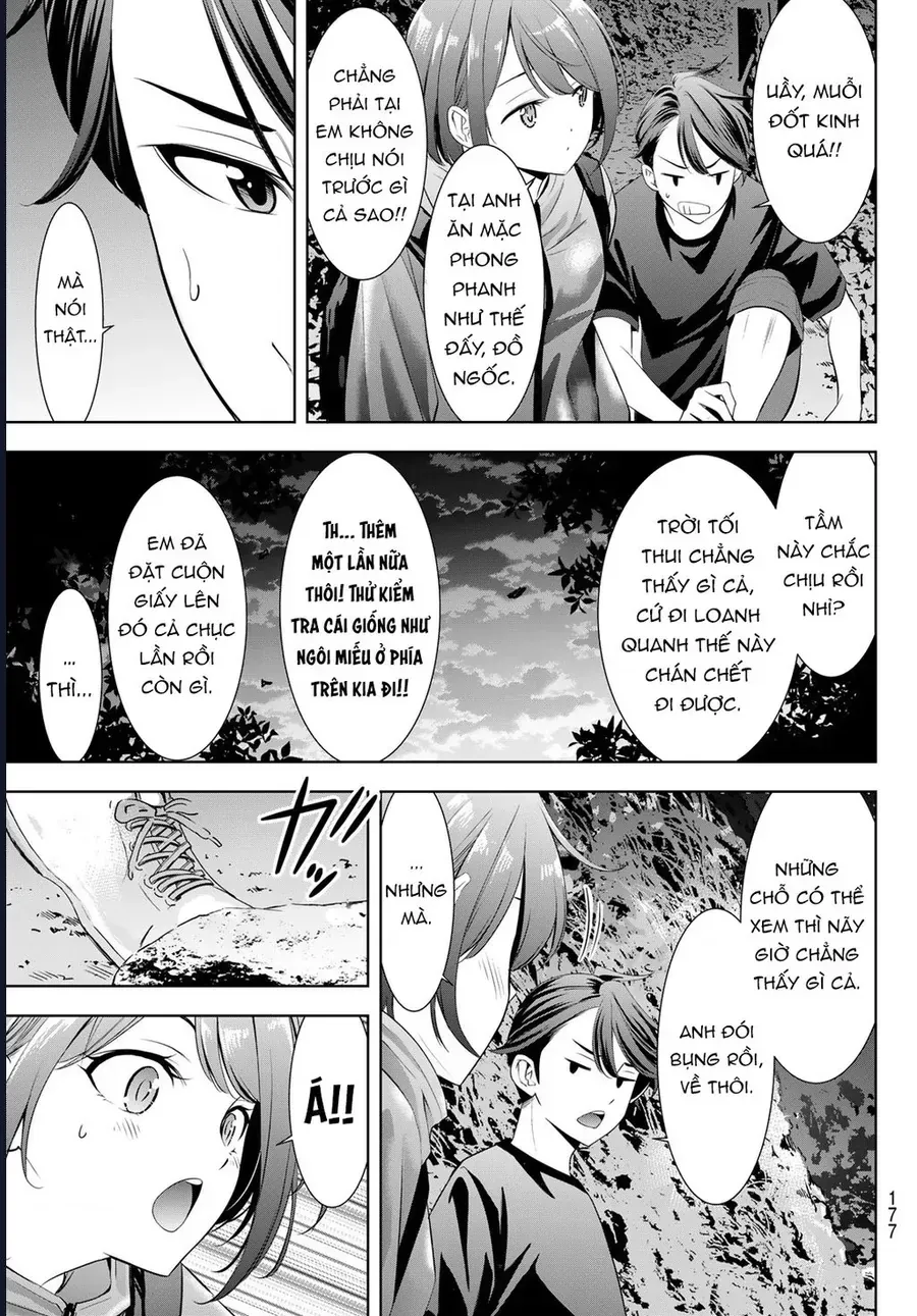 Ano Shima No Umine-Sou Chap 6 - Next Chap 7