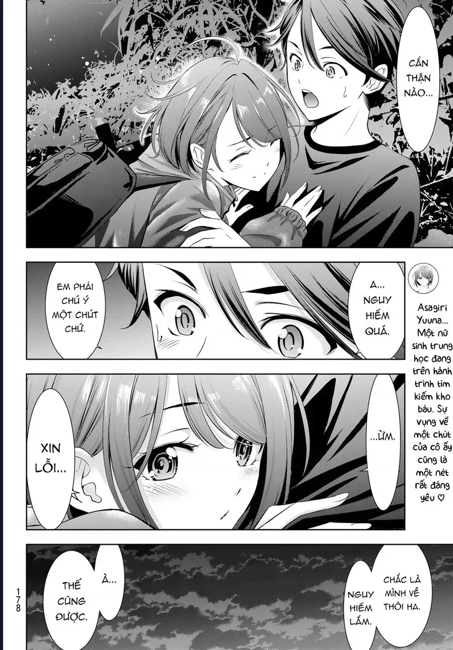 Ano Shima No Umine-Sou Chap 6 - Next Chap 7