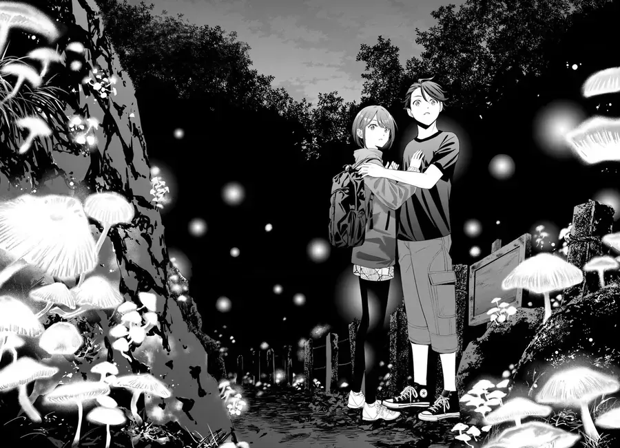 Ano Shima No Umine-Sou Chap 6 - Next Chap 7