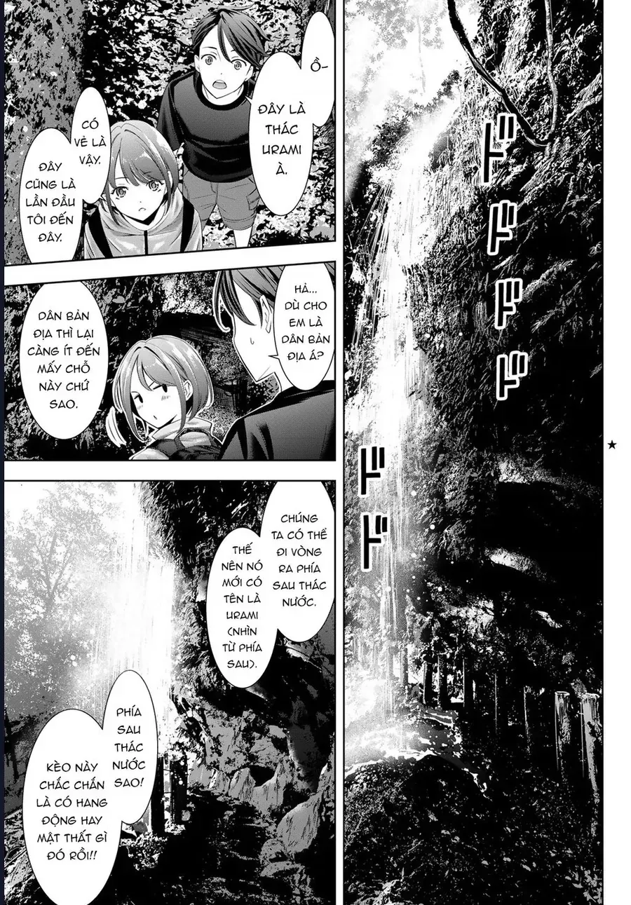 Ano Shima No Umine-Sou Chap 6 - Next Chap 7