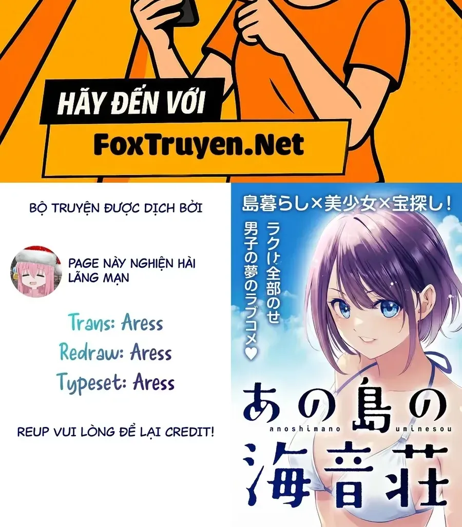 Ano Shima No Umine-Sou Chap 7 - Next Chap 8
