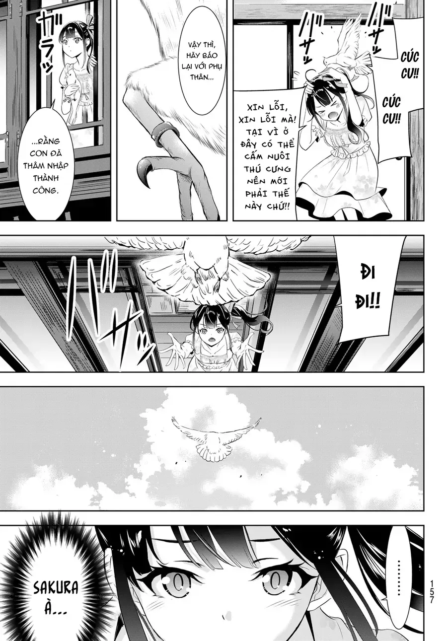 Ano Shima No Umine-Sou Chap 7 - Next Chap 8