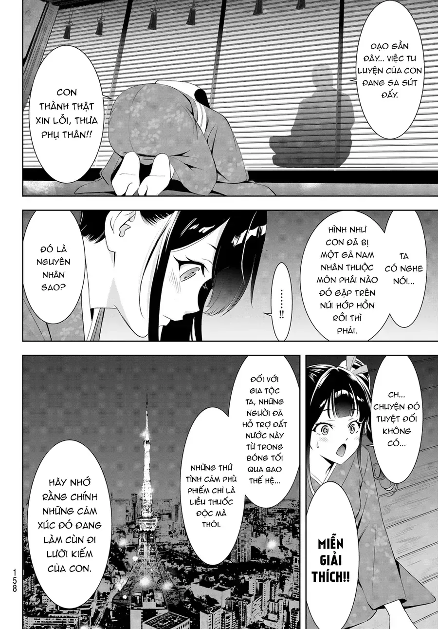 Ano Shima No Umine-Sou Chap 7 - Next Chap 8