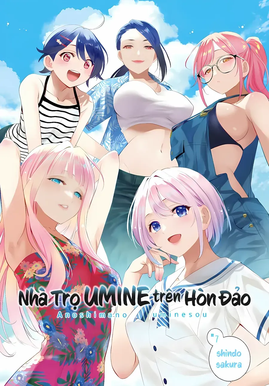 Ano Shima No Umine-Sou Chap 7 - Next Chap 8