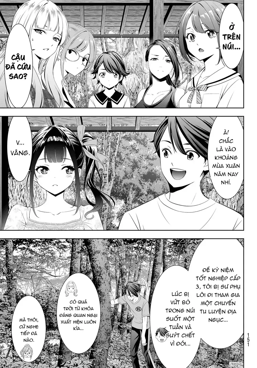 Ano Shima No Umine-Sou Chap 7 - Next Chap 8