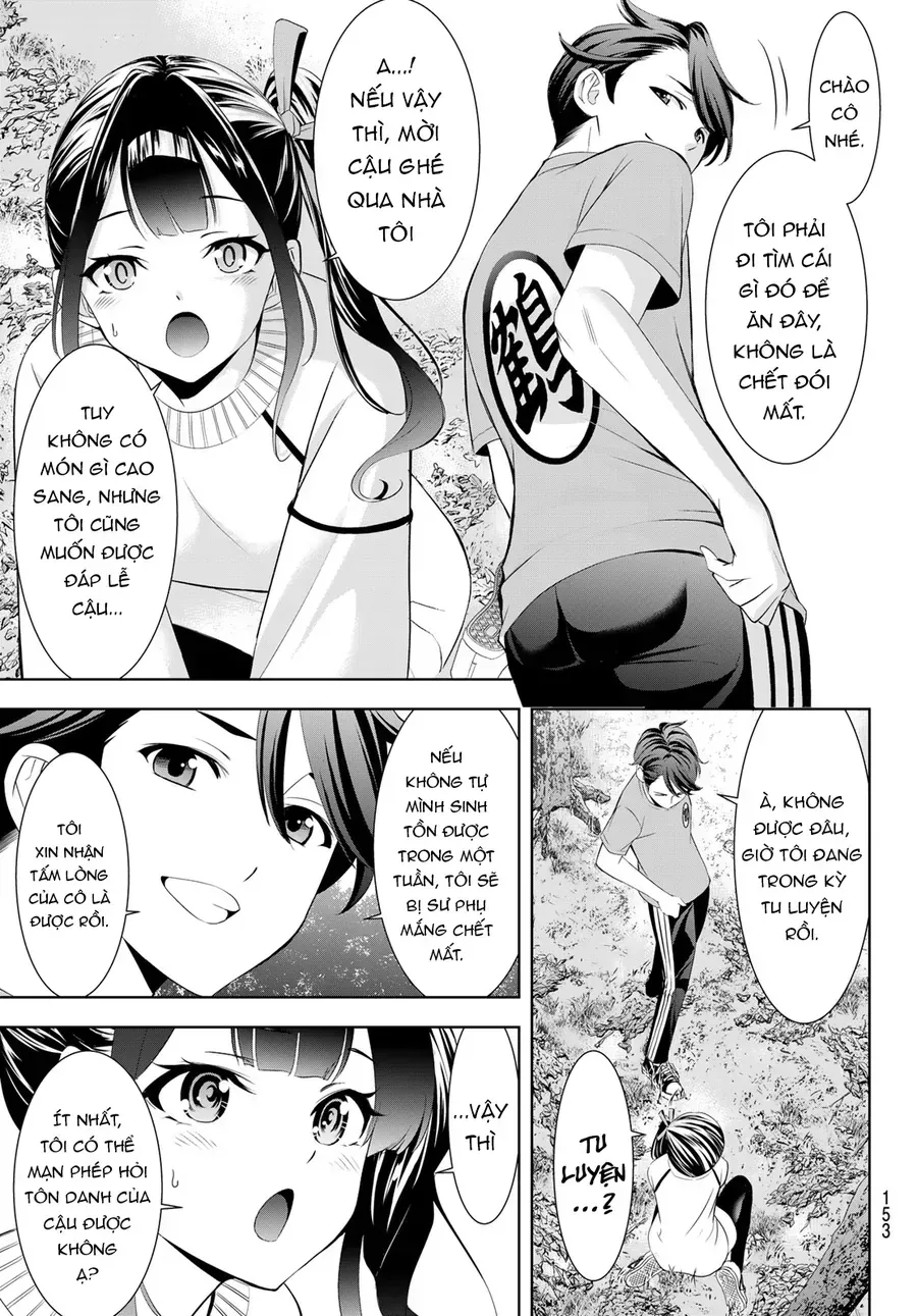 Ano Shima No Umine-Sou Chap 7 - Next Chap 8