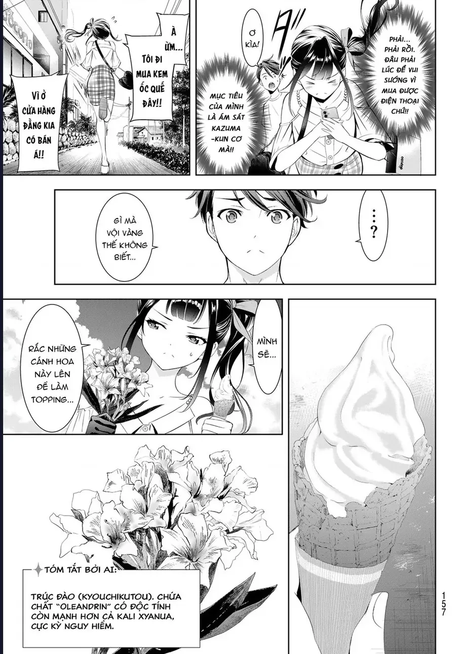 Ano Shima No Umine-Sou Chap 8 - Next Chap 9