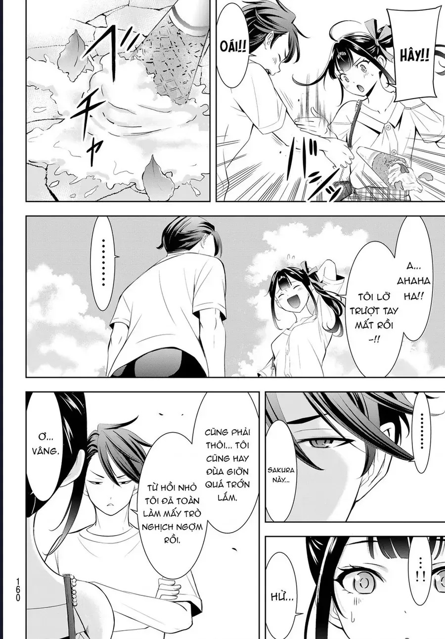 Ano Shima No Umine-Sou Chap 8 - Next Chap 9