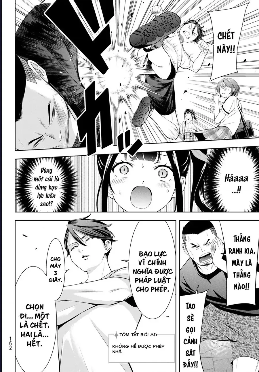 Ano Shima No Umine-Sou Chap 8 - Next Chap 9