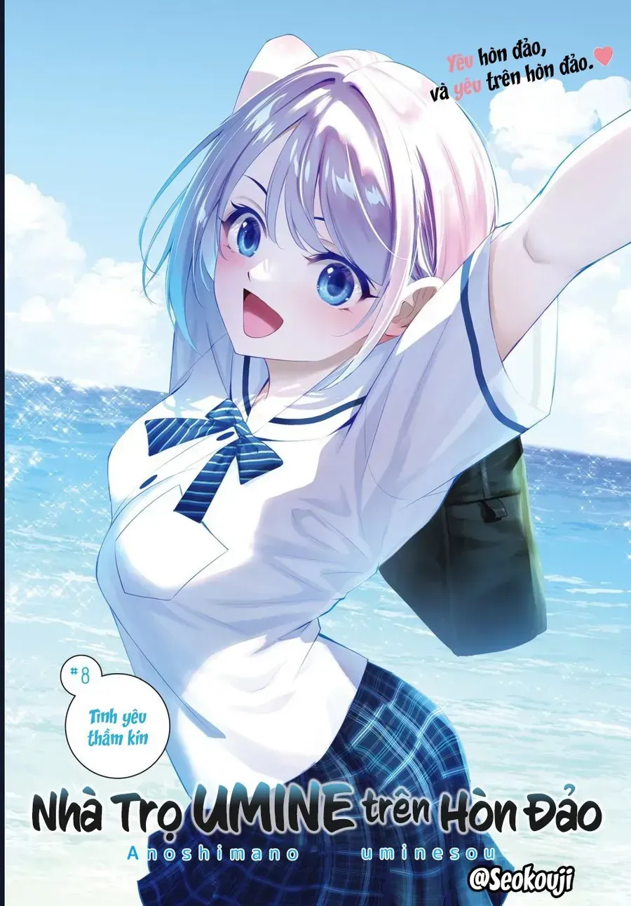 Ano Shima No Umine-Sou Chap 8 - Next Chap 9