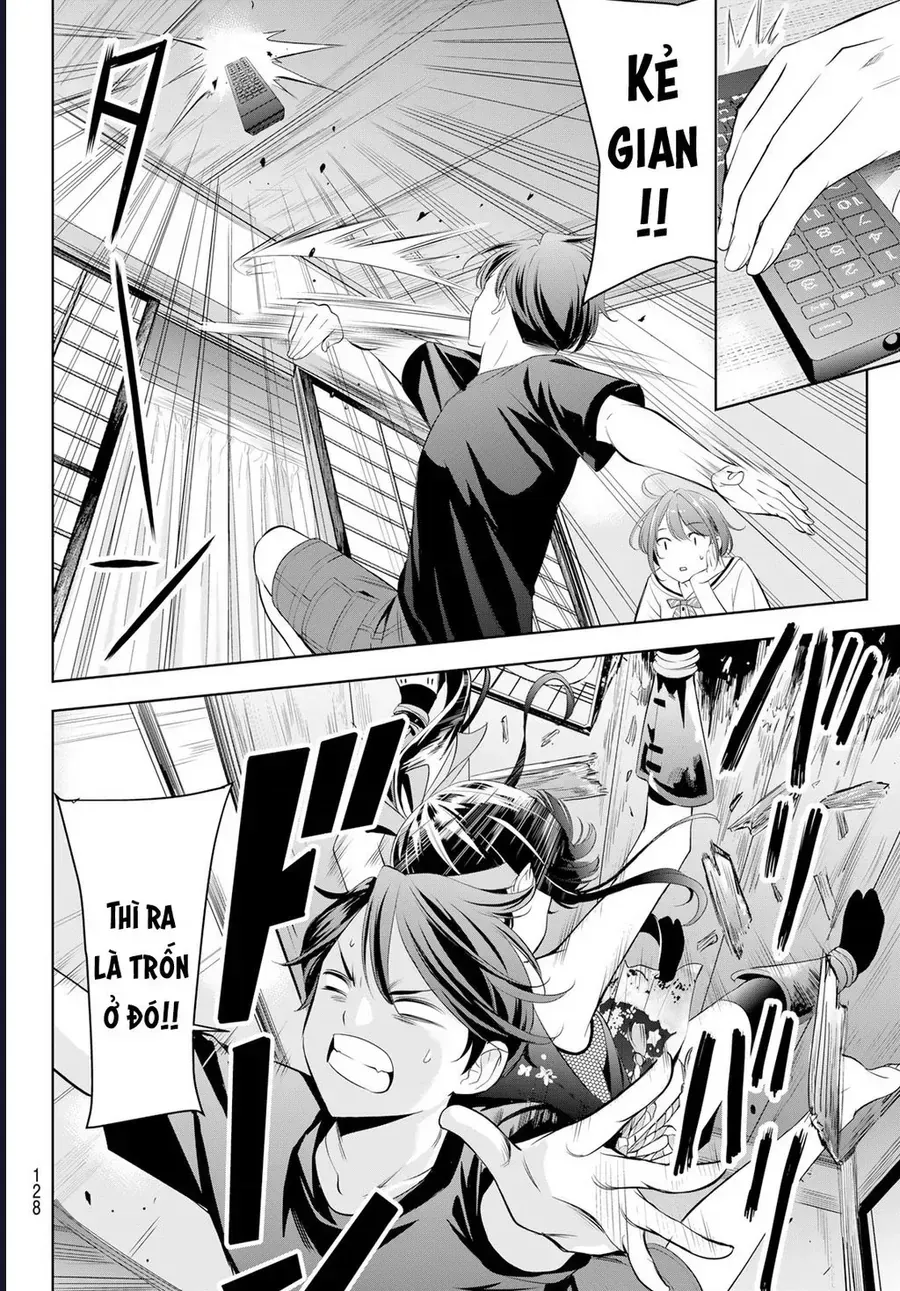 Ano Shima No Umine-Sou Chap 9 - Next Chap 10