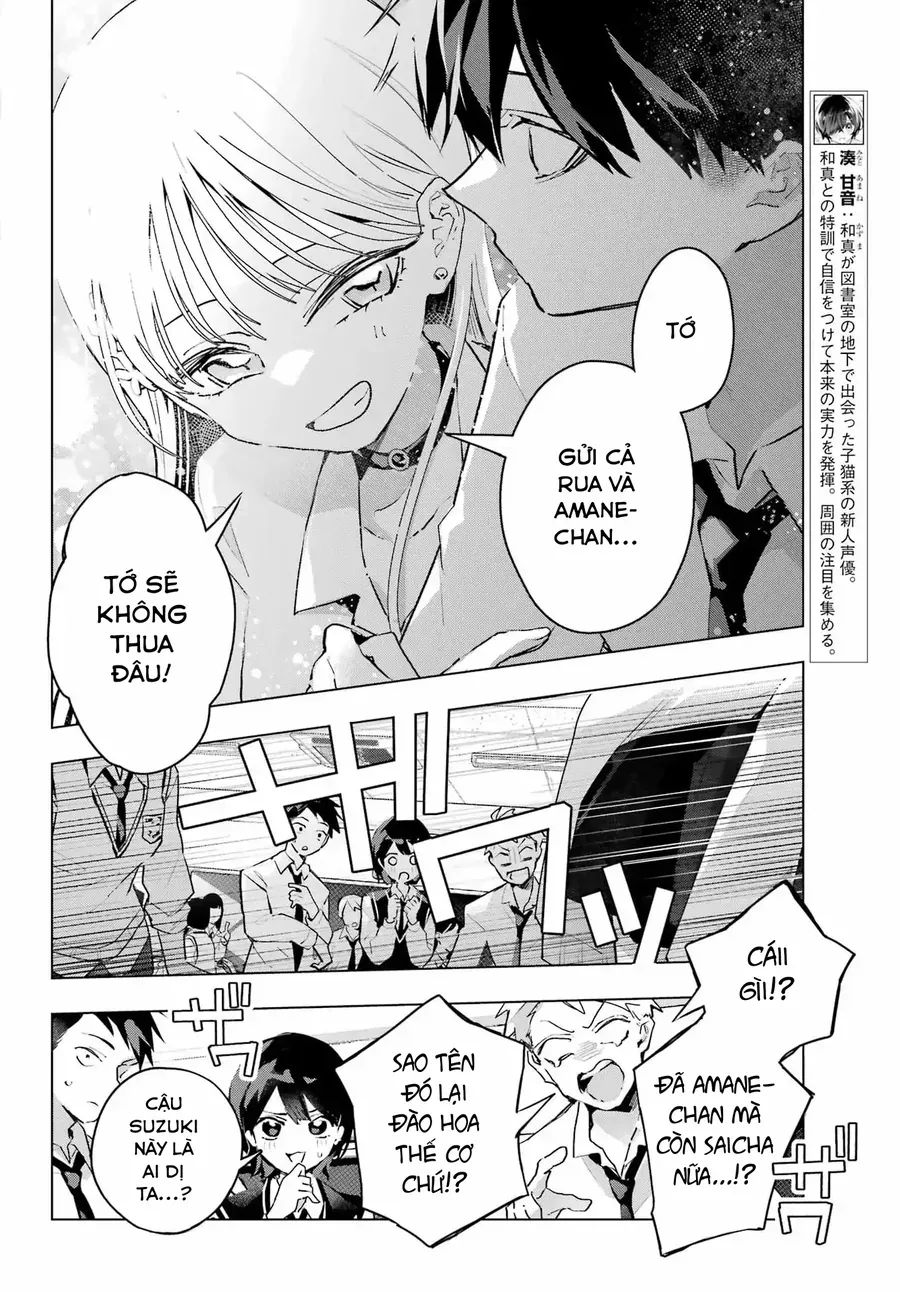 Anta To Osananajimi Tte Dake Demo Iya Nanoni!: Zekkou Kara Hajimaru S-Kyuu Bishoujo To No Gakuen Nariagari Seikatsu Chap 10 - Next Chap 11
