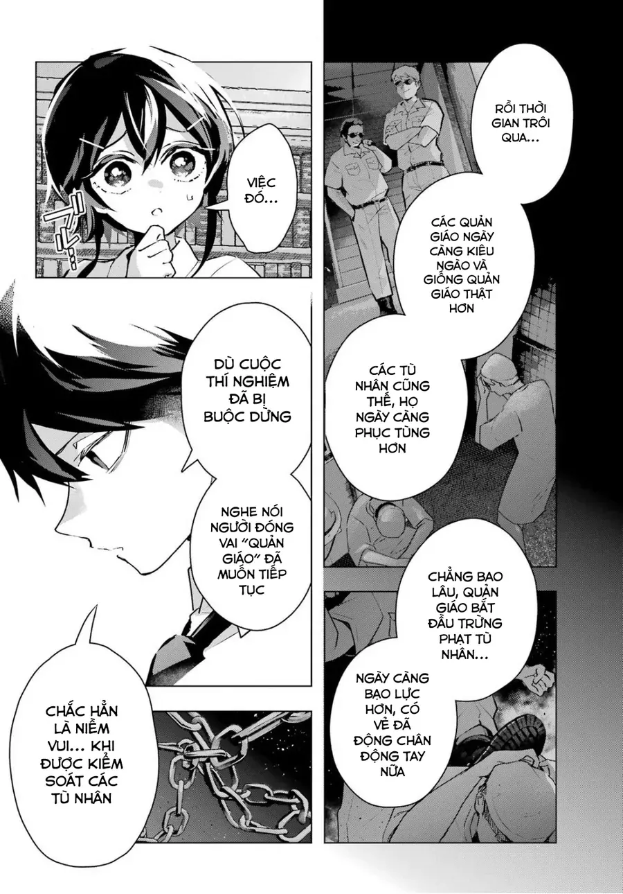 Anta To Osananajimi Tte Dake Demo Iya Nanoni!: Zekkou Kara Hajimaru S-Kyuu Bishoujo To No Gakuen Nariagari Seikatsu Chap 12 - Next Chap 13