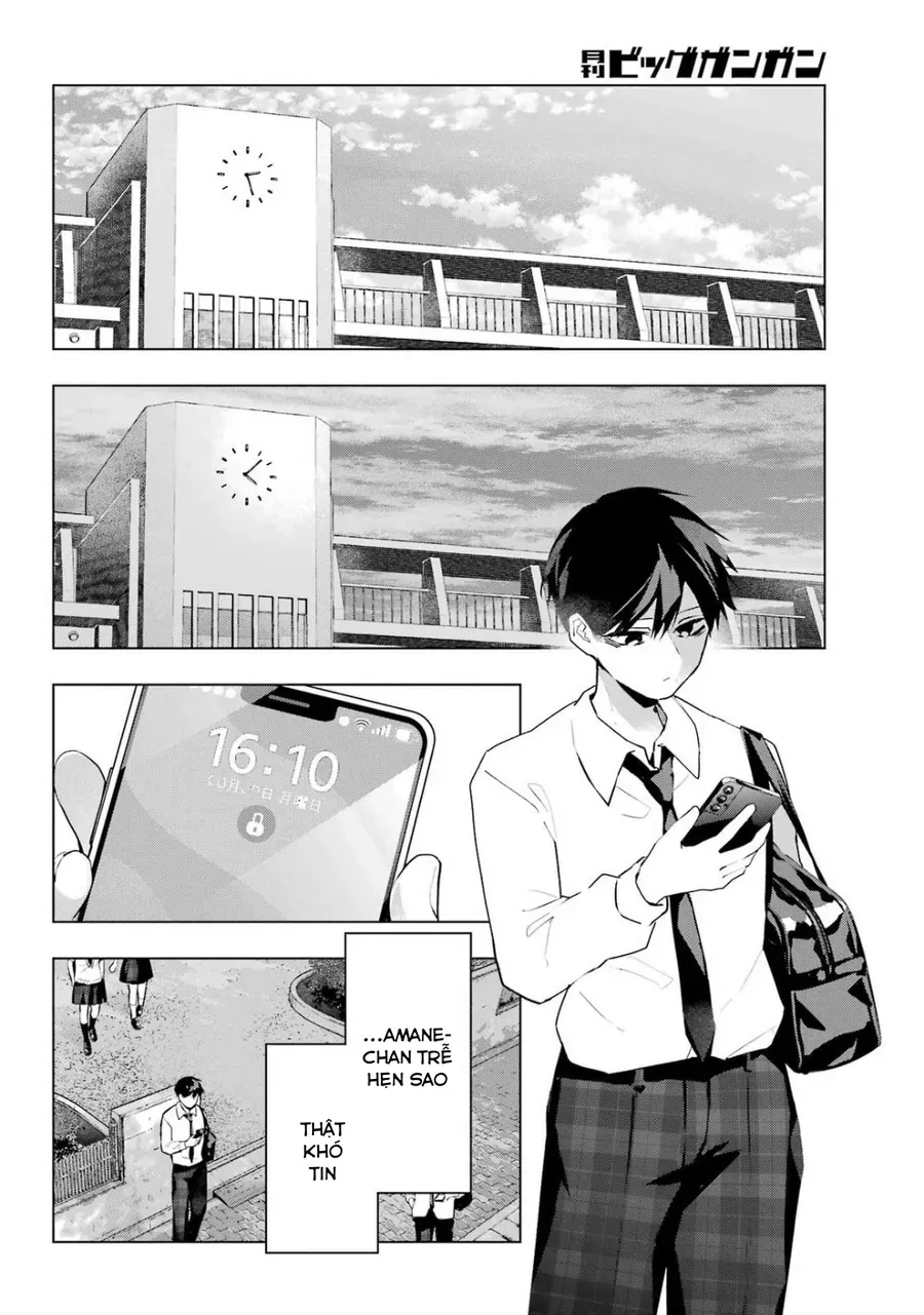 Anta To Osananajimi Tte Dake Demo Iya Nanoni!: Zekkou Kara Hajimaru S-Kyuu Bishoujo To No Gakuen Nariagari Seikatsu Chap 12 - Next Chap 13