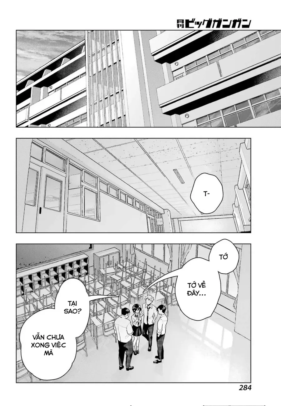 Anta To Osananajimi Tte Dake Demo Iya Nanoni!: Zekkou Kara Hajimaru S-Kyuu Bishoujo To No Gakuen Nariagari Seikatsu Chap 12 - Next Chap 13
