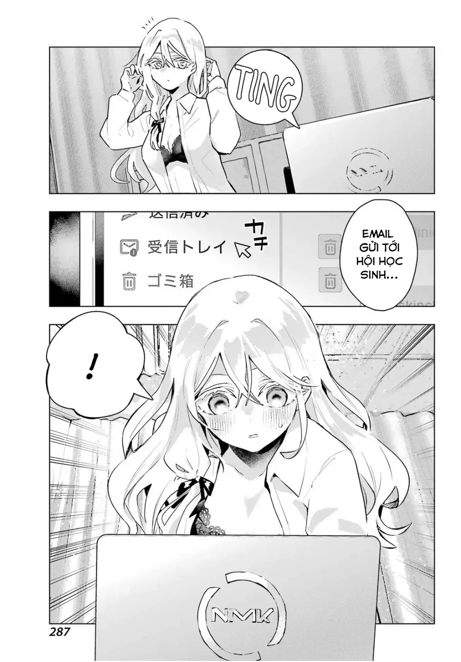 Anta To Osananajimi Tte Dake Demo Iya Nanoni!: Zekkou Kara Hajimaru S-Kyuu Bishoujo To No Gakuen Nariagari Seikatsu Chap 12 - Next Chap 13