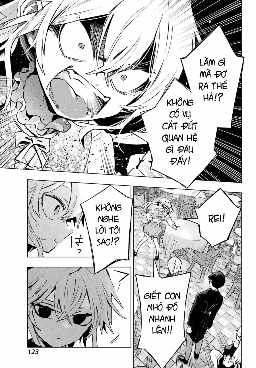 Anta To Osananajimi Tte Dake Demo Iya Nanoni!: Zekkou Kara Hajimaru S-Kyuu Bishoujo To No Gakuen Nariagari Seikatsu Chap 9 - Next Chap 10