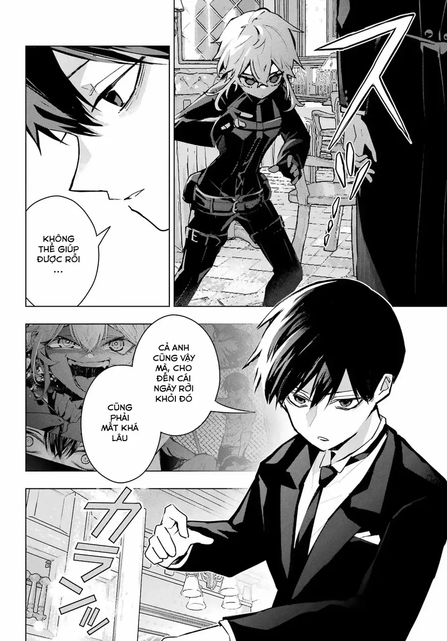 Anta To Osananajimi Tte Dake Demo Iya Nanoni!: Zekkou Kara Hajimaru S-Kyuu Bishoujo To No Gakuen Nariagari Seikatsu Chap 9 - Next Chap 10