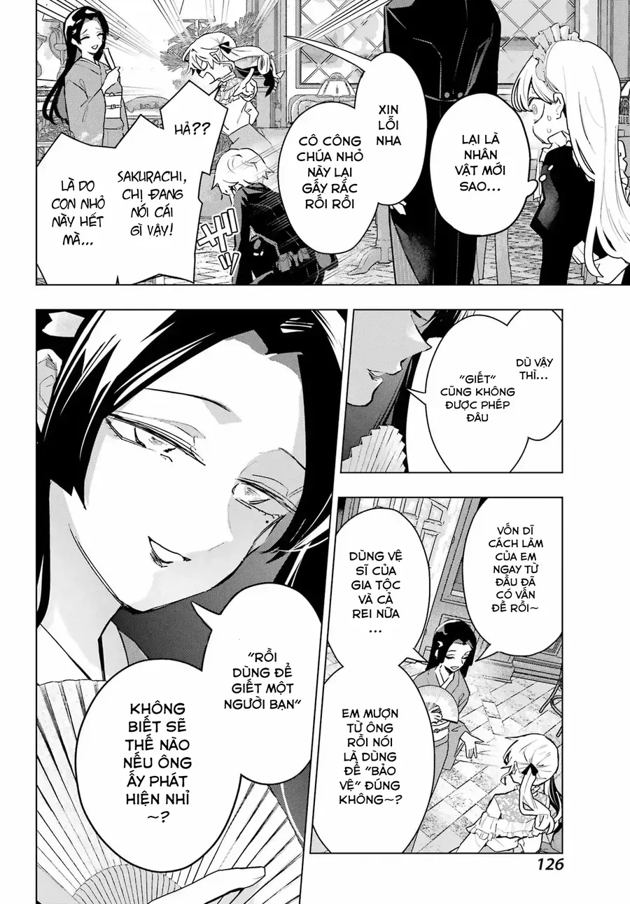 Anta To Osananajimi Tte Dake Demo Iya Nanoni!: Zekkou Kara Hajimaru S-Kyuu Bishoujo To No Gakuen Nariagari Seikatsu Chap 9 - Next Chap 10