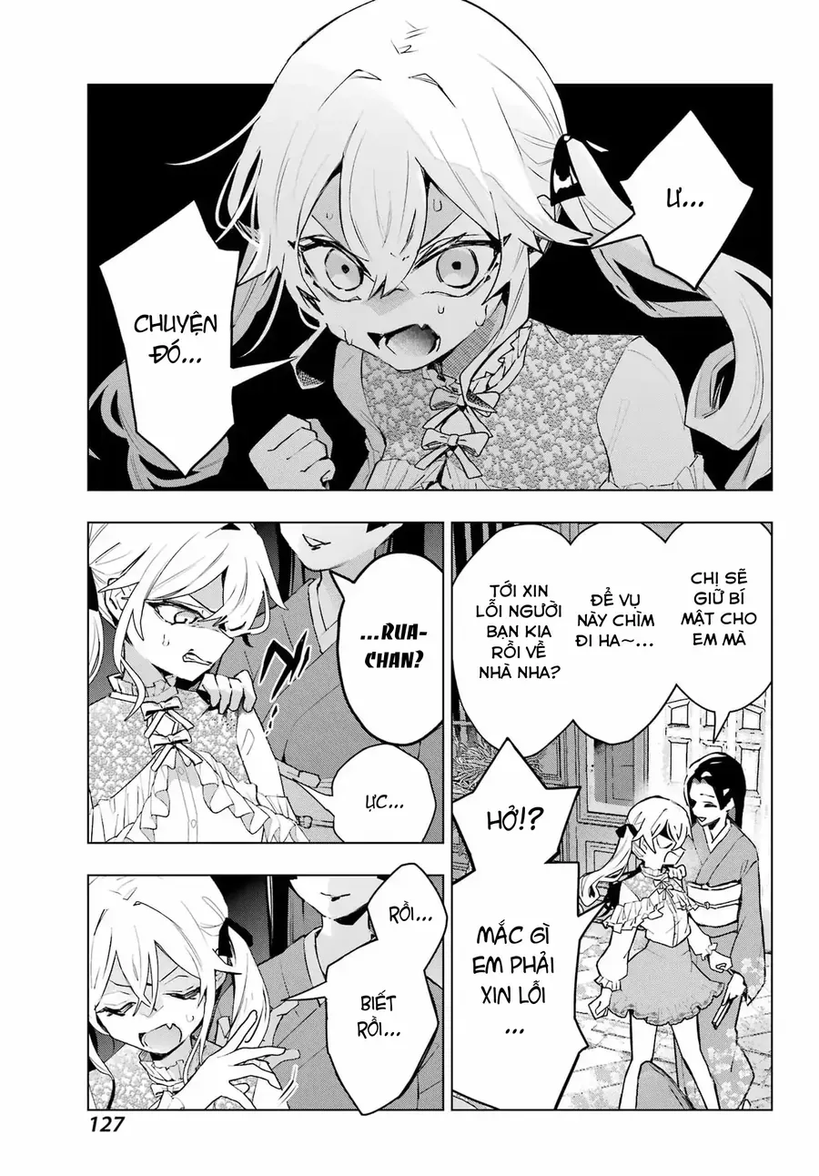 Anta To Osananajimi Tte Dake Demo Iya Nanoni!: Zekkou Kara Hajimaru S-Kyuu Bishoujo To No Gakuen Nariagari Seikatsu Chap 9 - Next Chap 10