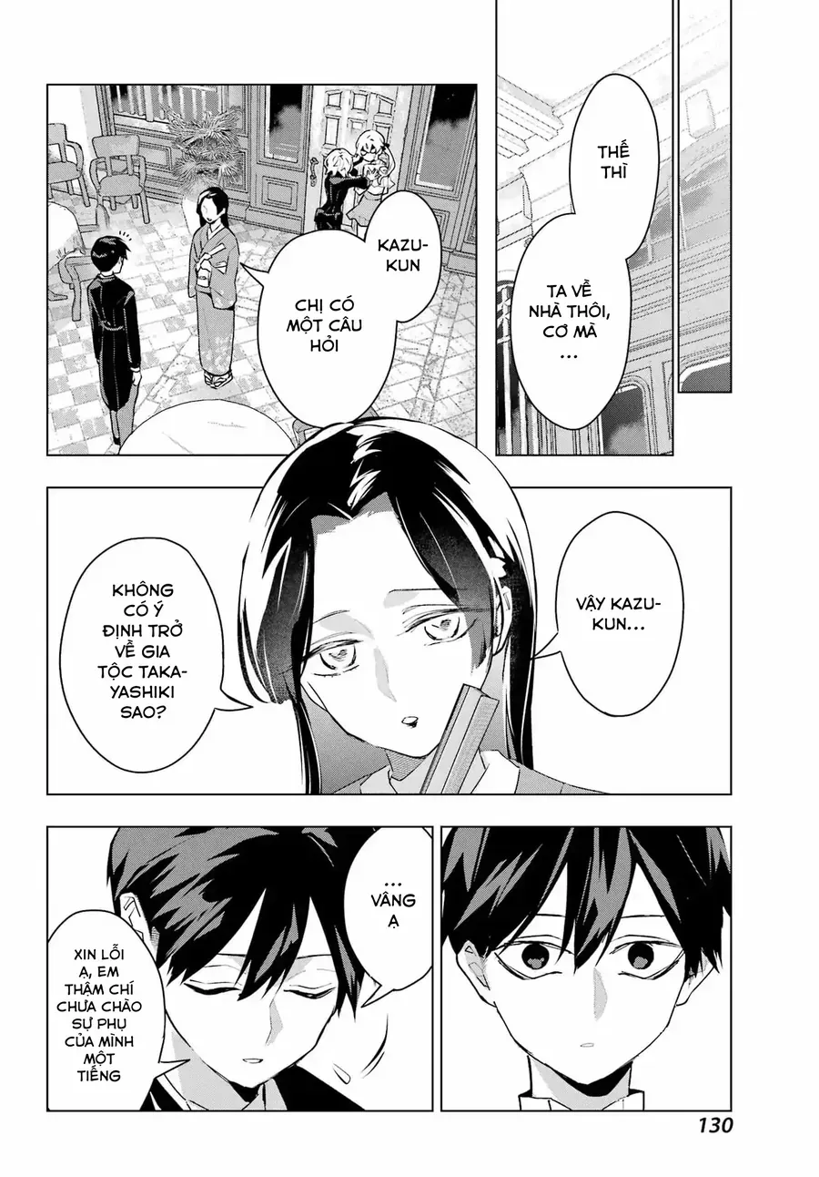 Anta To Osananajimi Tte Dake Demo Iya Nanoni!: Zekkou Kara Hajimaru S-Kyuu Bishoujo To No Gakuen Nariagari Seikatsu Chap 9 - Next Chap 10