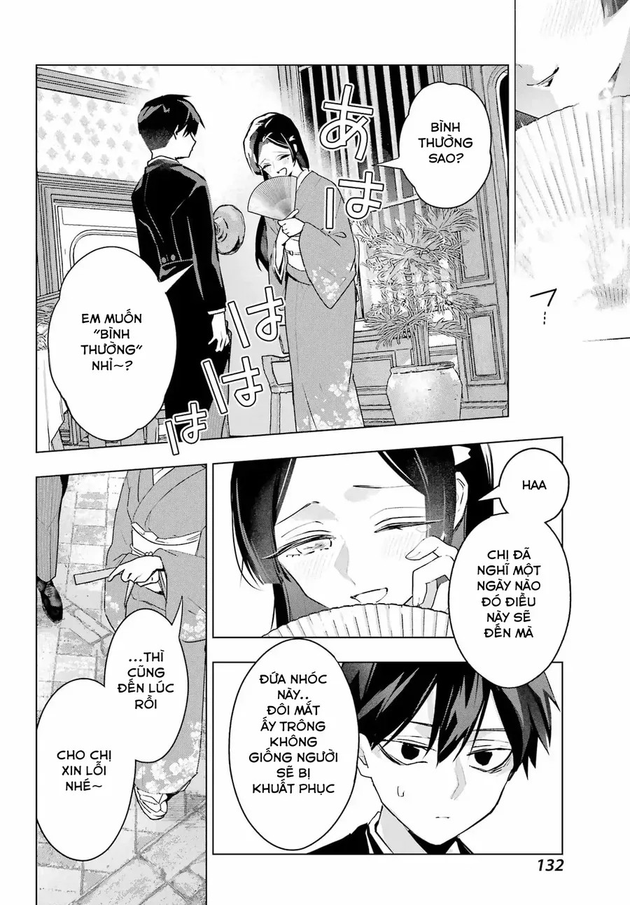 Anta To Osananajimi Tte Dake Demo Iya Nanoni!: Zekkou Kara Hajimaru S-Kyuu Bishoujo To No Gakuen Nariagari Seikatsu Chap 9 - Next Chap 10