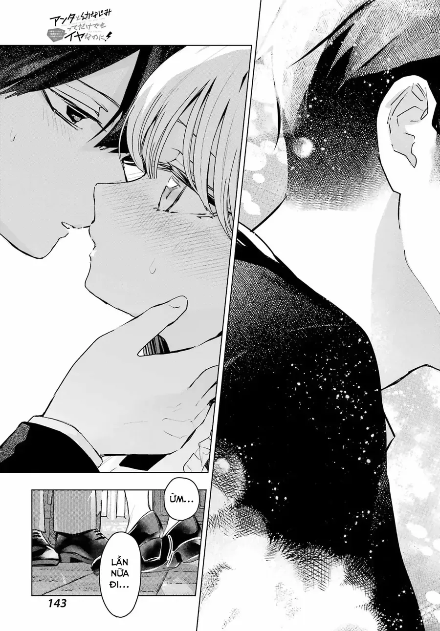 Anta To Osananajimi Tte Dake Demo Iya Nanoni!: Zekkou Kara Hajimaru S-Kyuu Bishoujo To No Gakuen Nariagari Seikatsu Chap 9 - Next Chap 10