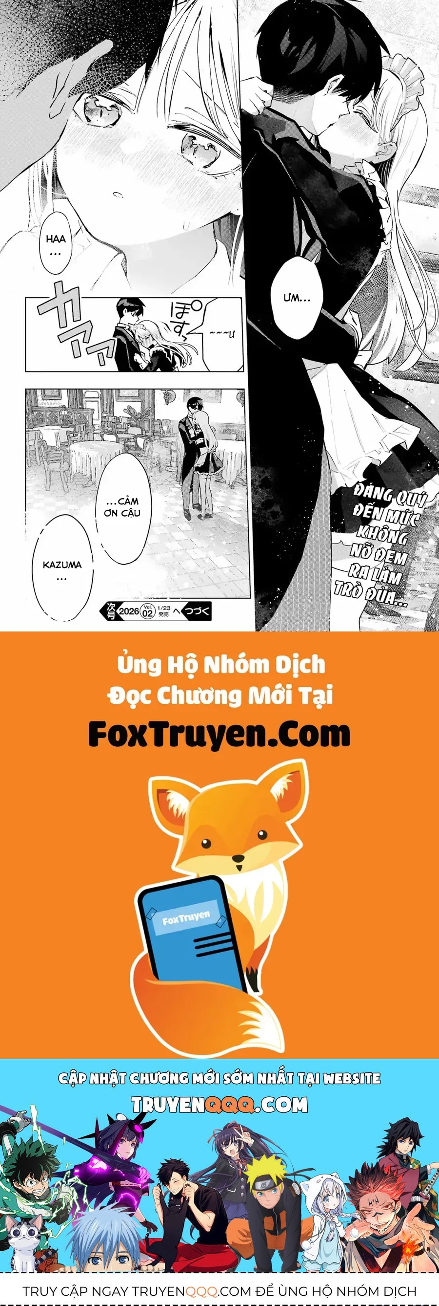 Anta To Osananajimi Tte Dake Demo Iya Nanoni!: Zekkou Kara Hajimaru S-Kyuu Bishoujo To No Gakuen Nariagari Seikatsu Chap 9 - Next Chap 10