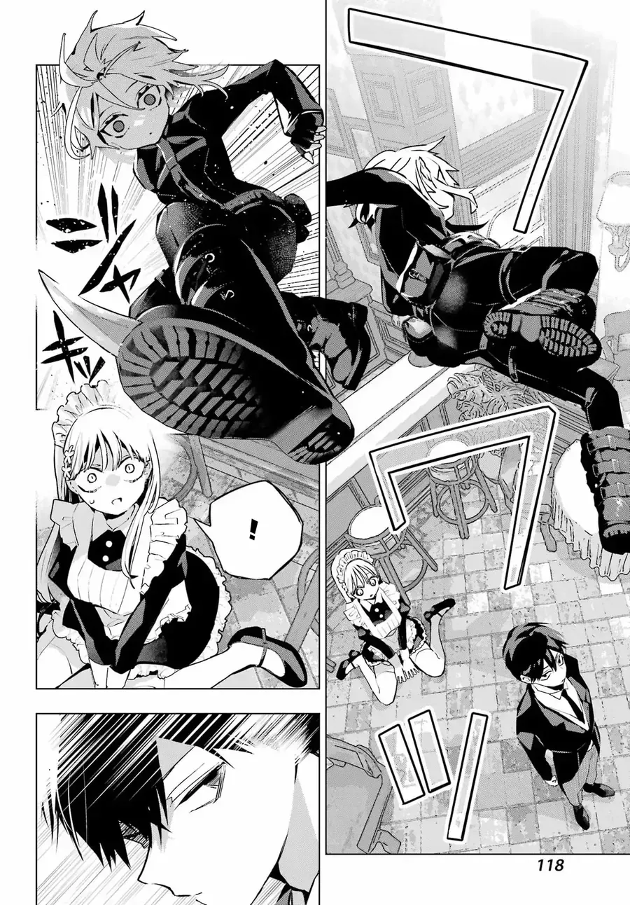 Anta To Osananajimi Tte Dake Demo Iya Nanoni!: Zekkou Kara Hajimaru S-Kyuu Bishoujo To No Gakuen Nariagari Seikatsu Chap 9 - Next Chap 10