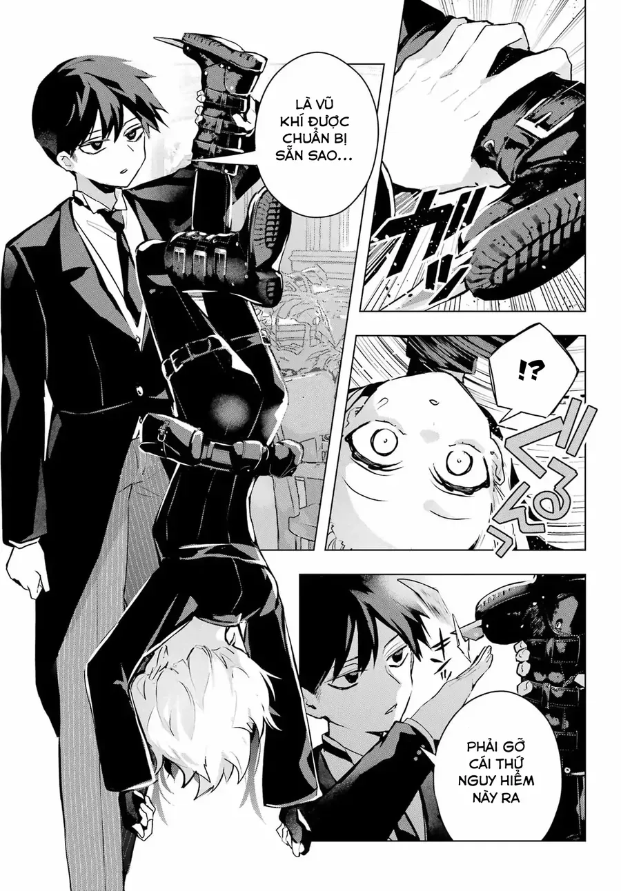 Anta To Osananajimi Tte Dake Demo Iya Nanoni!: Zekkou Kara Hajimaru S-Kyuu Bishoujo To No Gakuen Nariagari Seikatsu Chap 9 - Next Chap 10