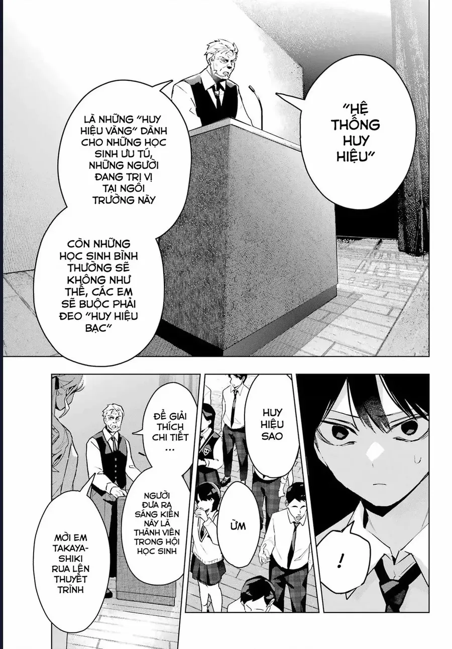 Anta To Osananajimitte Dake Demo Iyananoni! ~Zekkou Kara Hajimaru S-Kyuu Bishoujo To No Gakuen Nariagari Seikatsu~ Chap 11 - Next Chap 12