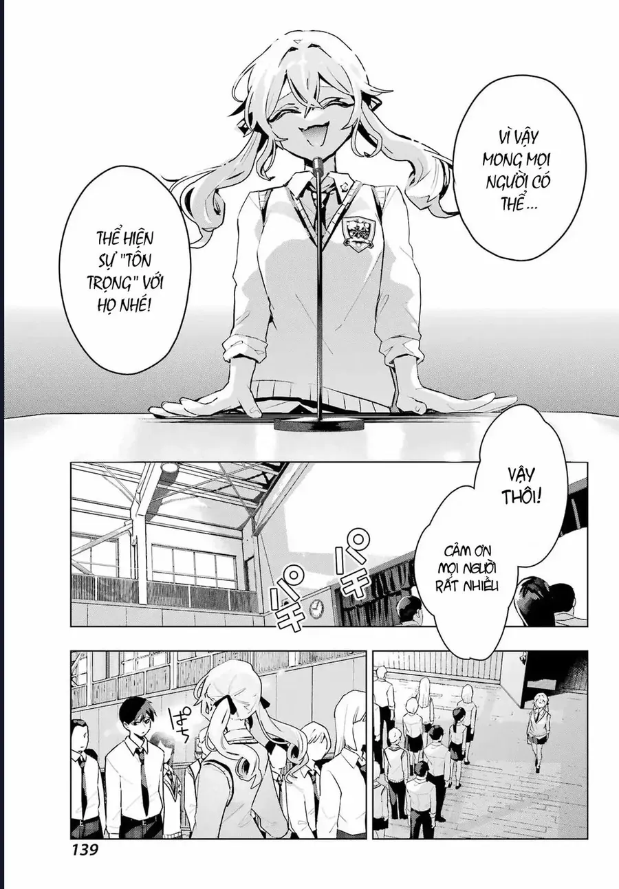Anta To Osananajimitte Dake Demo Iyananoni! ~Zekkou Kara Hajimaru S-Kyuu Bishoujo To No Gakuen Nariagari Seikatsu~ Chap 11 - Next Chap 12