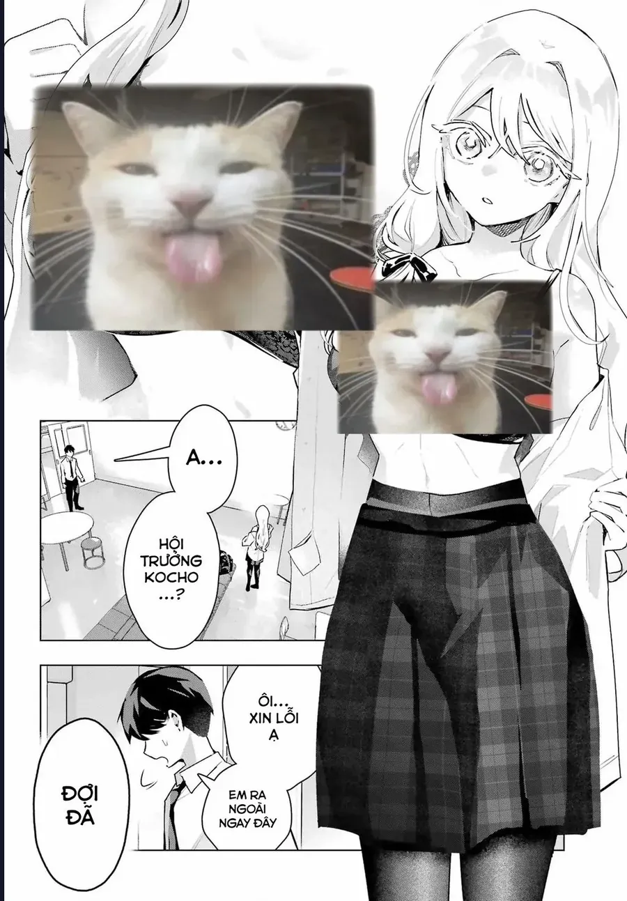 Anta To Osananajimitte Dake Demo Iyananoni! ~Zekkou Kara Hajimaru S-Kyuu Bishoujo To No Gakuen Nariagari Seikatsu~ Chap 11 - Next Chap 12