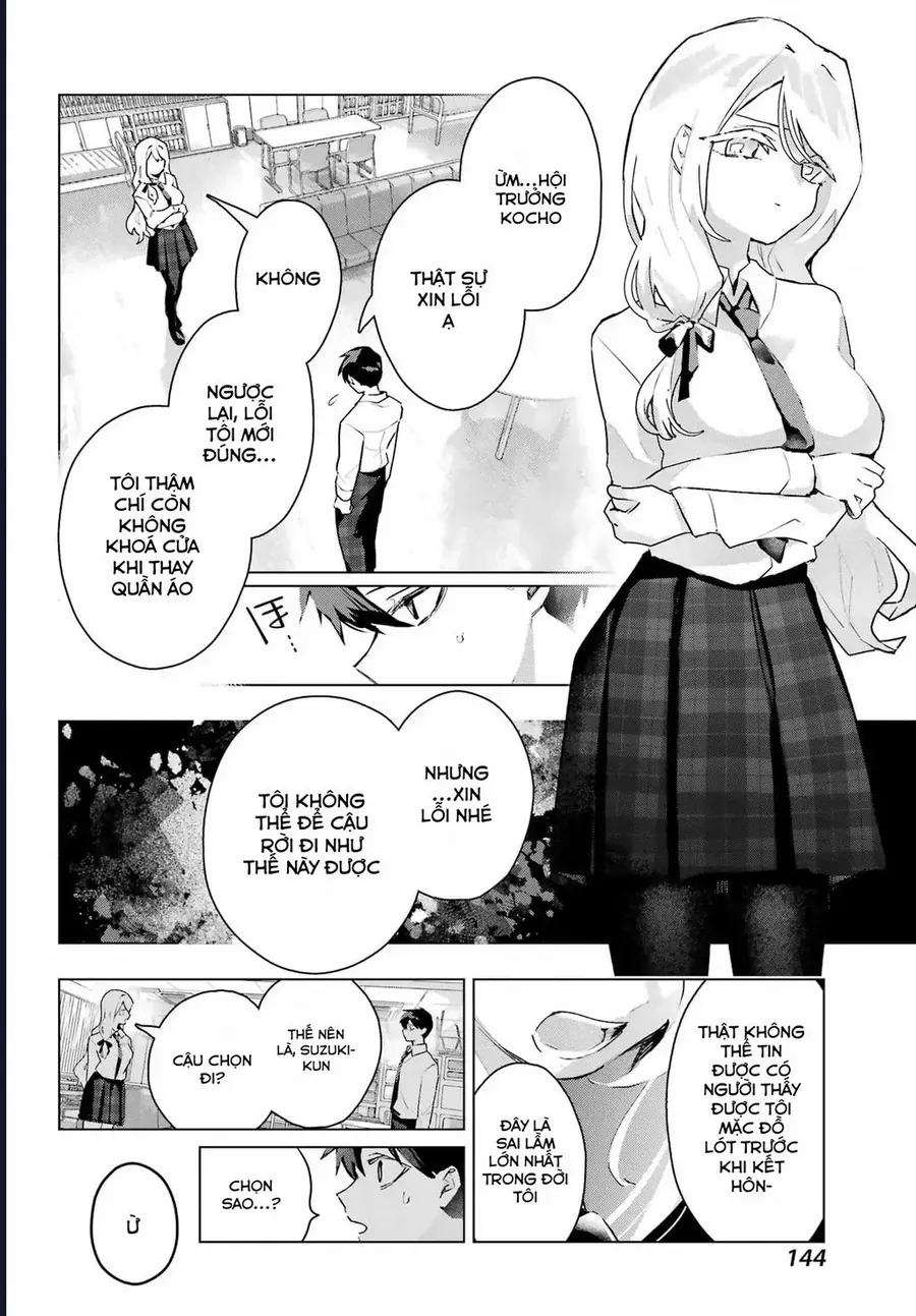 Anta To Osananajimitte Dake Demo Iyananoni! ~Zekkou Kara Hajimaru S-Kyuu Bishoujo To No Gakuen Nariagari Seikatsu~ Chap 11 - Next Chap 12