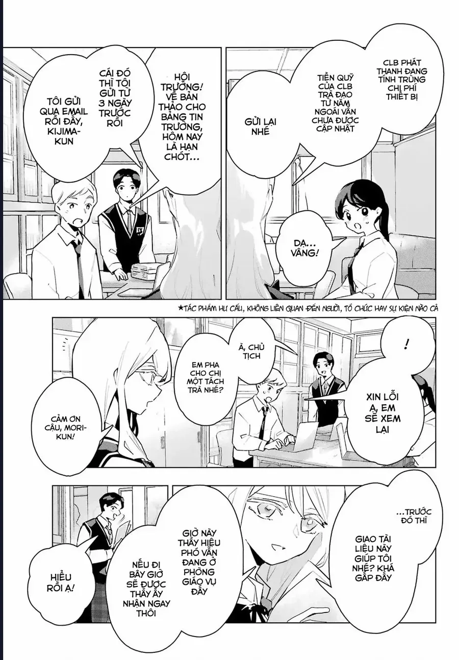 Anta To Osananajimitte Dake Demo Iyananoni! ~Zekkou Kara Hajimaru S-Kyuu Bishoujo To No Gakuen Nariagari Seikatsu~ Chap 11 - Next Chap 12