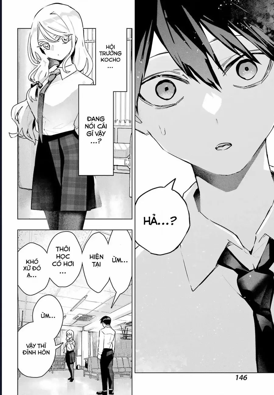 Anta To Osananajimitte Dake Demo Iyananoni! ~Zekkou Kara Hajimaru S-Kyuu Bishoujo To No Gakuen Nariagari Seikatsu~ Chap 11 - Next Chap 12