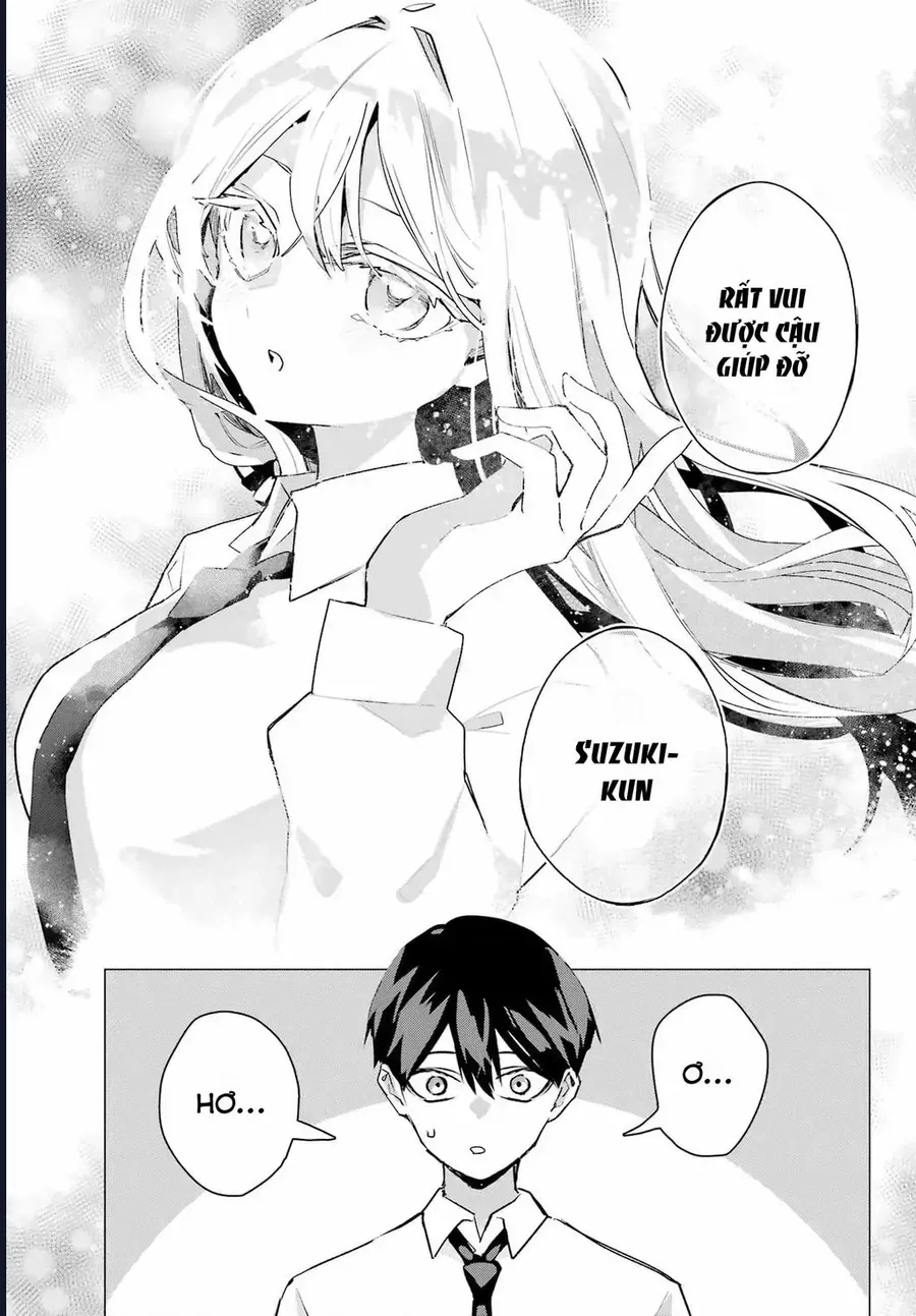 Anta To Osananajimitte Dake Demo Iyananoni! ~Zekkou Kara Hajimaru S-Kyuu Bishoujo To No Gakuen Nariagari Seikatsu~ Chap 11 - Next Chap 12