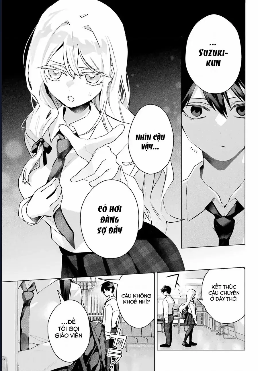 Anta To Osananajimitte Dake Demo Iyananoni! ~Zekkou Kara Hajimaru S-Kyuu Bishoujo To No Gakuen Nariagari Seikatsu~ Chap 11 - Next Chap 12
