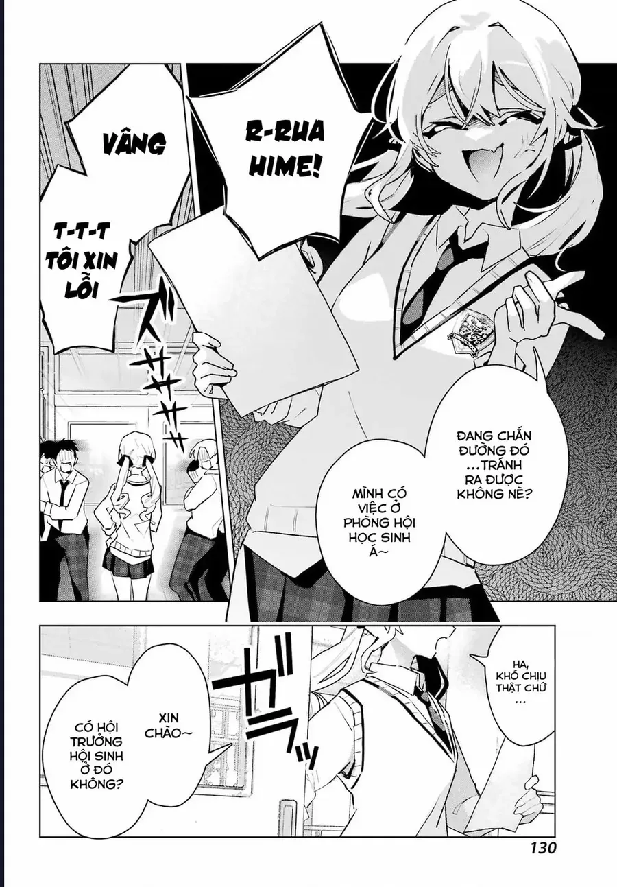 Anta To Osananajimitte Dake Demo Iyananoni! ~Zekkou Kara Hajimaru S-Kyuu Bishoujo To No Gakuen Nariagari Seikatsu~ Chap 11 - Next Chap 12