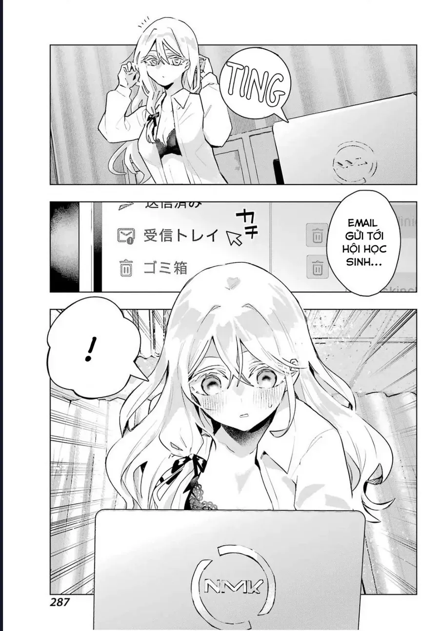 Anta To Osananajimitte Dake Demo Iyananoni! ~Zekkou Kara Hajimaru S-Kyuu Bishoujo To No Gakuen Nariagari Seikatsu~ Chap 12 - Next Chap 13