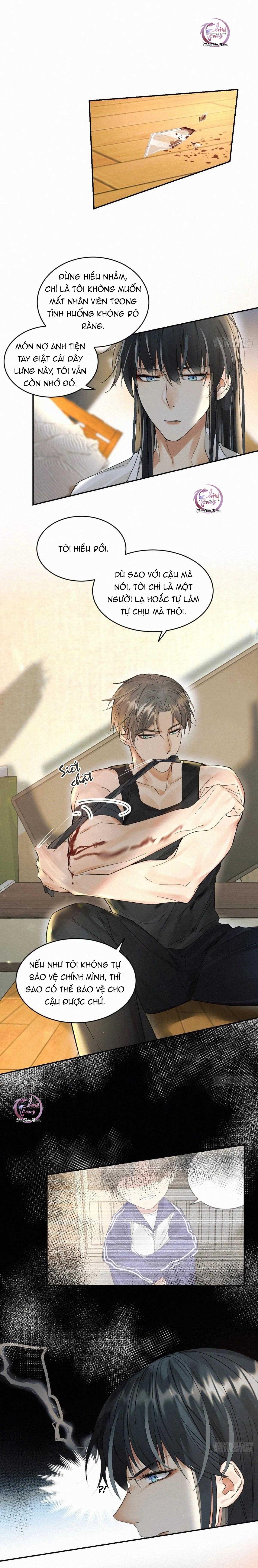 Antidote Poison Chap 12 - Next Chap 13