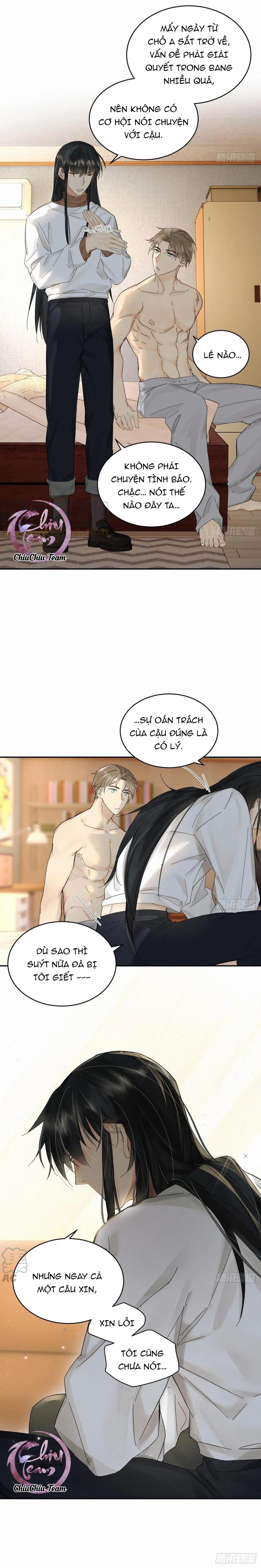 Antidote Poison Chap 34 - Next Chap 35