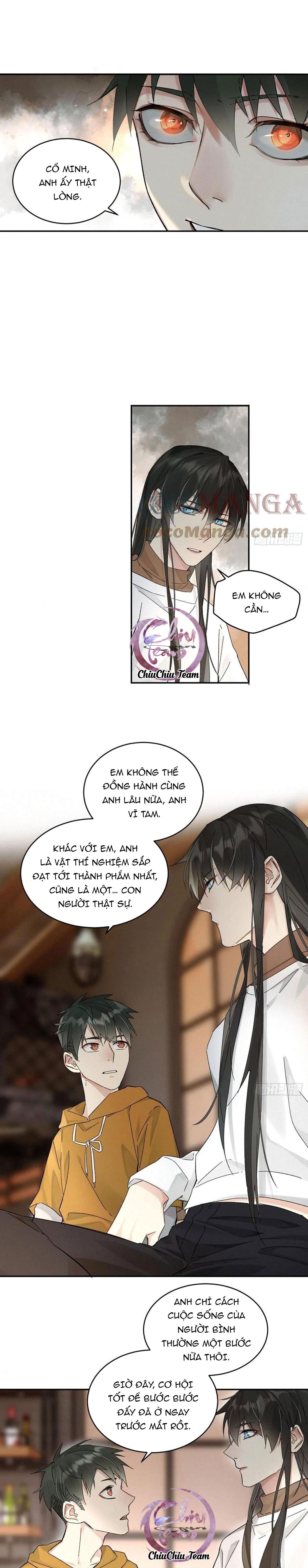 Antidote Poison Chap 41 - Next Chap 42