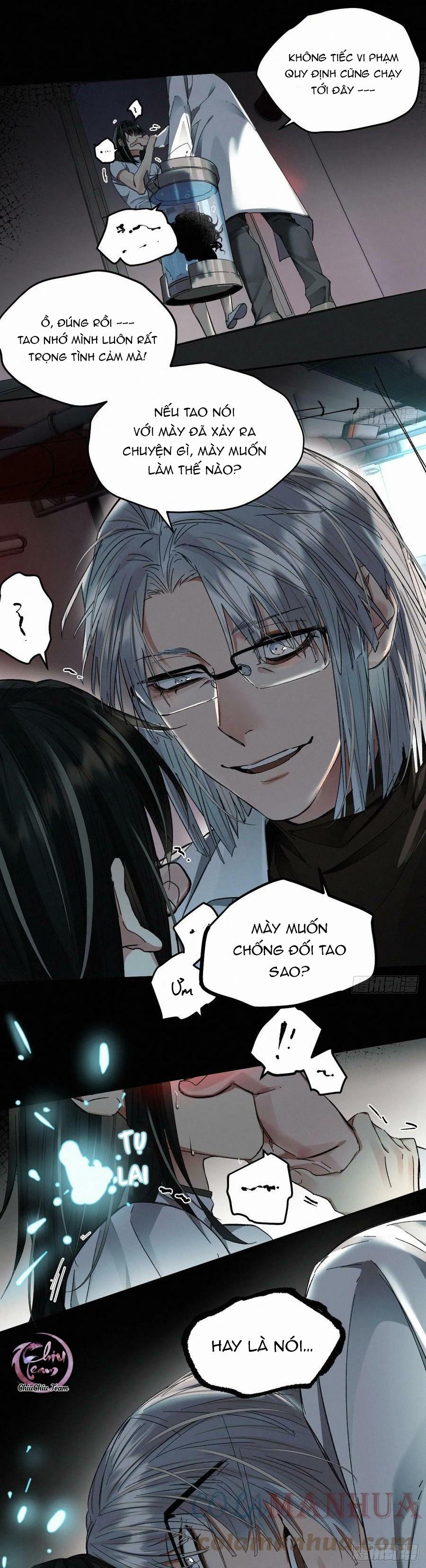 Antidote Poison Chap 72 - Next Chap 73